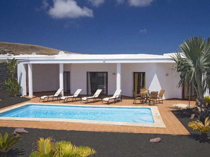 Hotel Villas Blancas Lanzarote - Bild 1