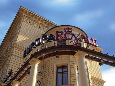 Europa Royale Riga Hotel - Bild 5