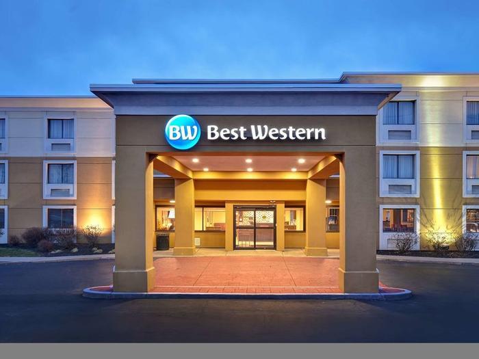 Best Western Rochester Marketplace Inn - Bild 1