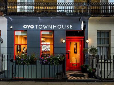 OYO Townhouse 30 Sussex Hotel - Bild 3