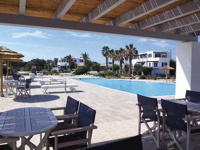 Hotel Stella Naxos Island - Bild 5