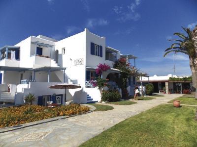 Hotel Stella Naxos Island - Bild 2