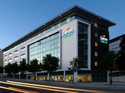 Hotel Holiday Inn Express Newcastle City Centre - Bild 2