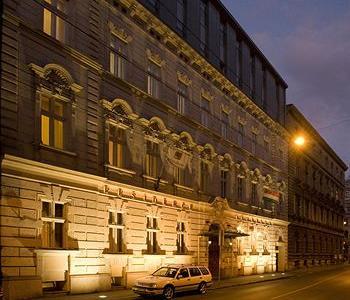 Hotel Mamaison Residence Izabella Budapest - Bild 4