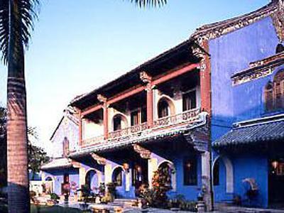 Hotel Cheong Fatt Tze’s Blue Mansion - Bild 2