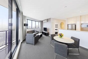 Hotel Meriton Suites Kent Street, Sydney - Bild 4