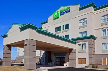 Holiday Inn Express Syracuse-Fairgrounds - Bild 1