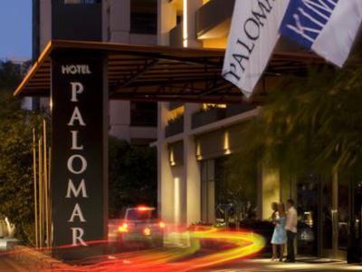 Kimpton Hotel Palomar Beverly Hills - Bild 2