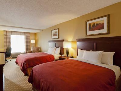 Hotel Country Inn & Suites by Radisson, Atlanta Airport South, GA - Bild 3
