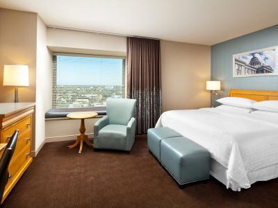 Sheraton Grand Sacramento Hotel - Bild 5