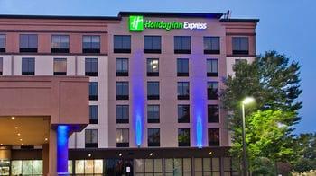 Hotel Holiday Inn Express Atlanta Galleria-Ballpark Area - Bild 4