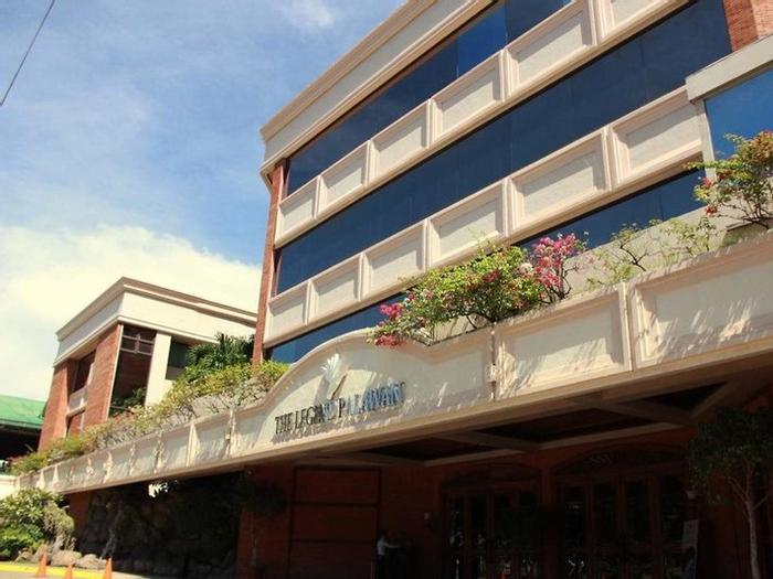 Hotel The Legend Palawan - Bild 1