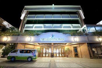 Hotel The Legend Palawan - Bild 3