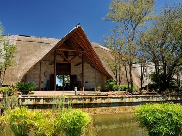 Hotel aha The David Livingstone Safari Lodge & Spa - Bild 1