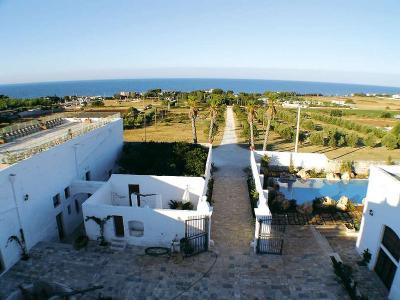 Hotel Masseria Fortificata Donnaloia - Bild 4