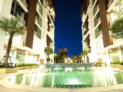 Hotel iCheck Inn Residence Patong - Bild 2