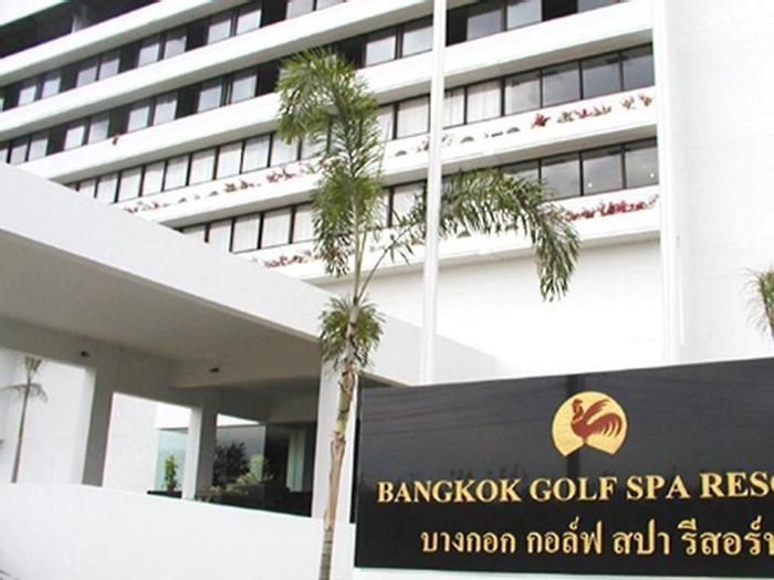 Tinidee Hotel At Bangkok Golf Club - Bild 1