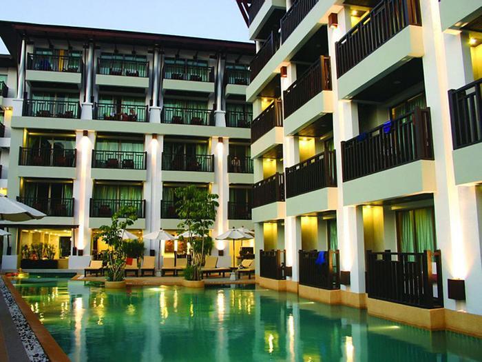 Hotel Buri Tara Resort - Bild 1