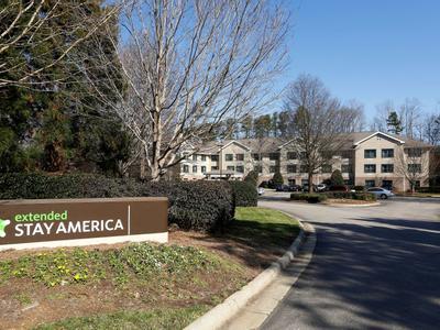 Hotel Extended Stay America Raleigh Midtown - Bild 2