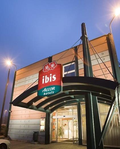 Hotel Ibis Váci Ut - Bild 1