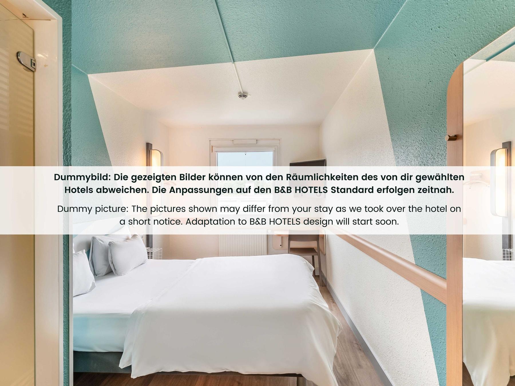 B&B HOTEL Düren - Bild 1