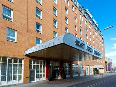 ACHAT Hotel Karlsruhe City - Bild 2