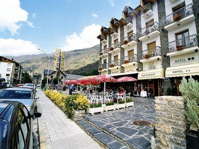 Hotel Vall D'Aneu - Bild 3