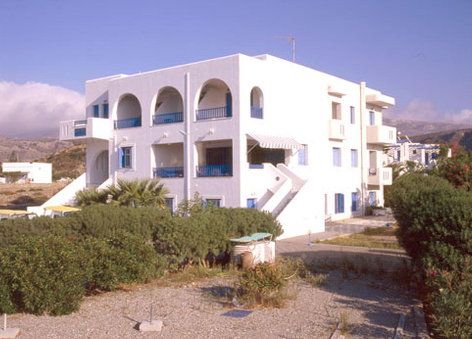 Hotel Afoti Beach - Bild 1