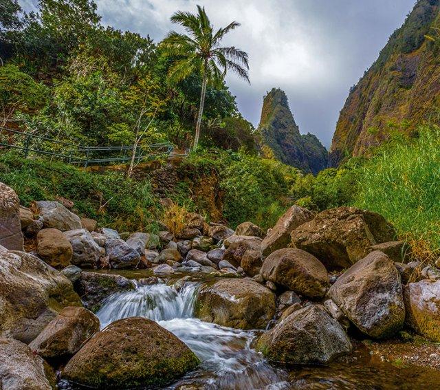 Maui: Insel auf Hawaii