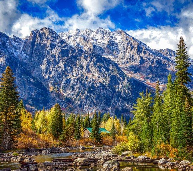 Top 10 Nationalparks der USA
