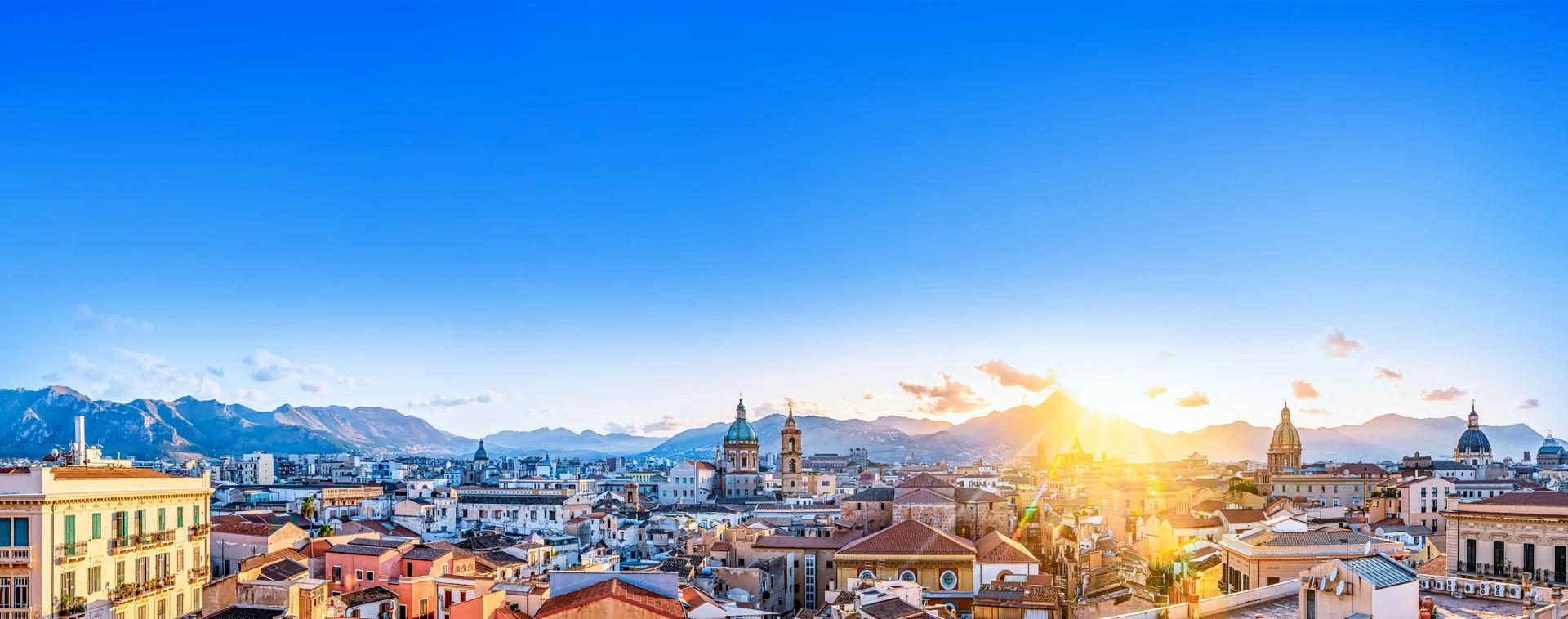 5 Sterne Hotels Palermo