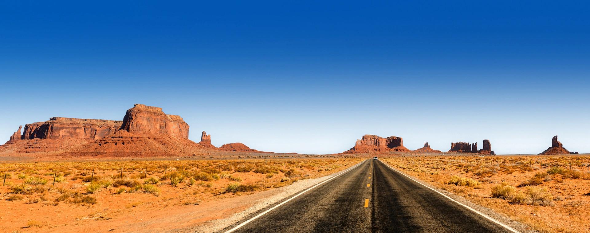 Flug nach USA buchen