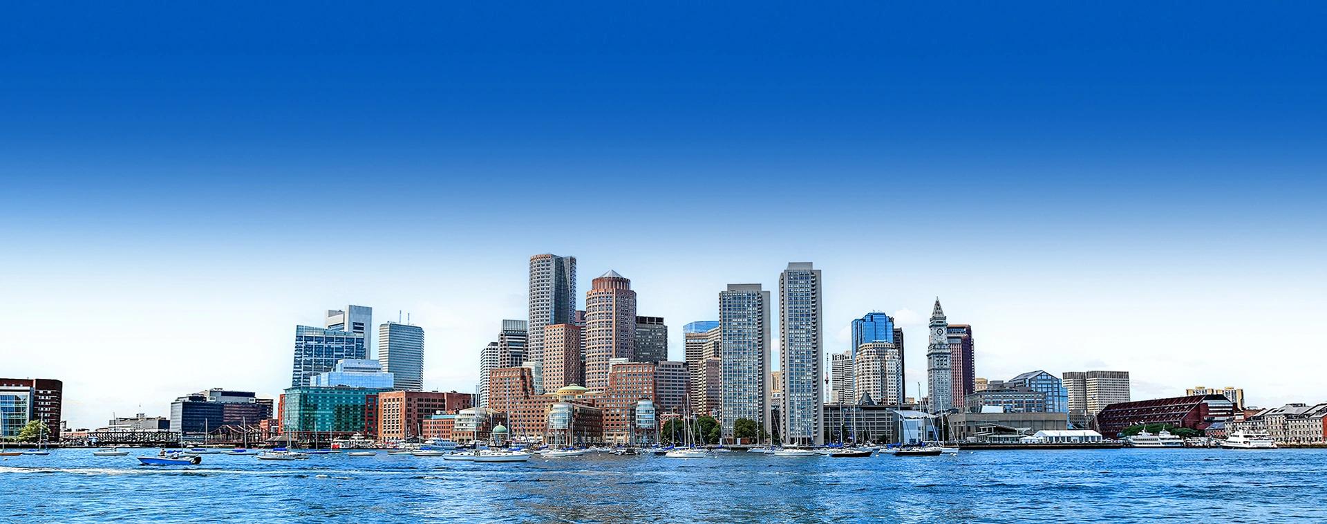 Urlaub Boston