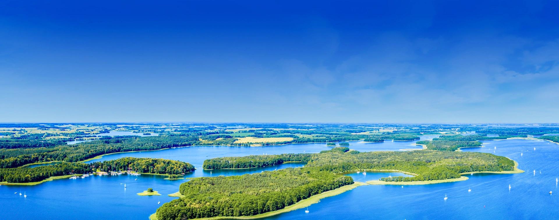 Flug nach Polen buchen