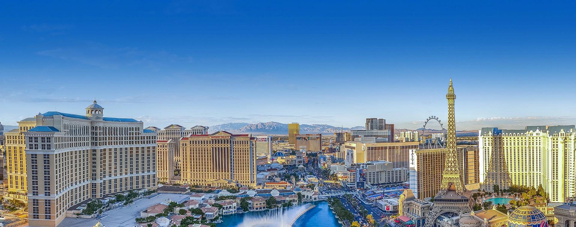 Last Minute Las Vegas