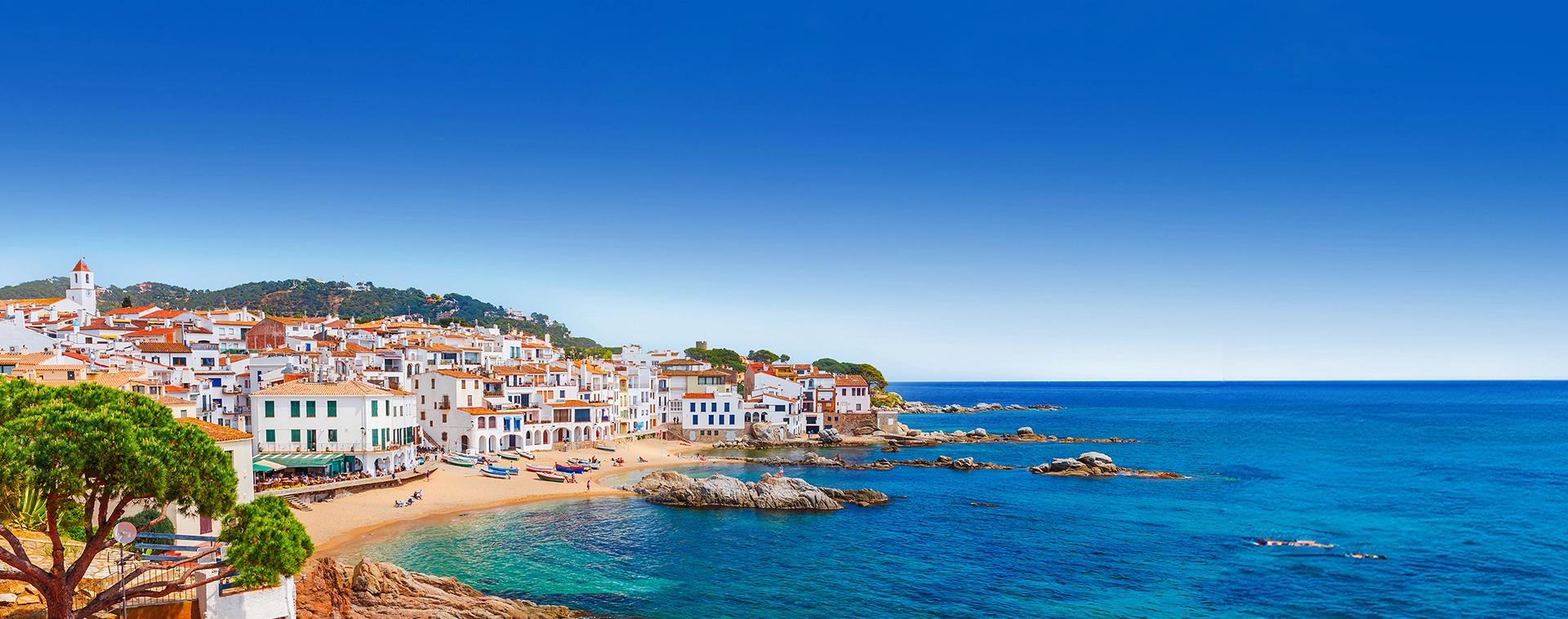 Flug nach Spanien buchen