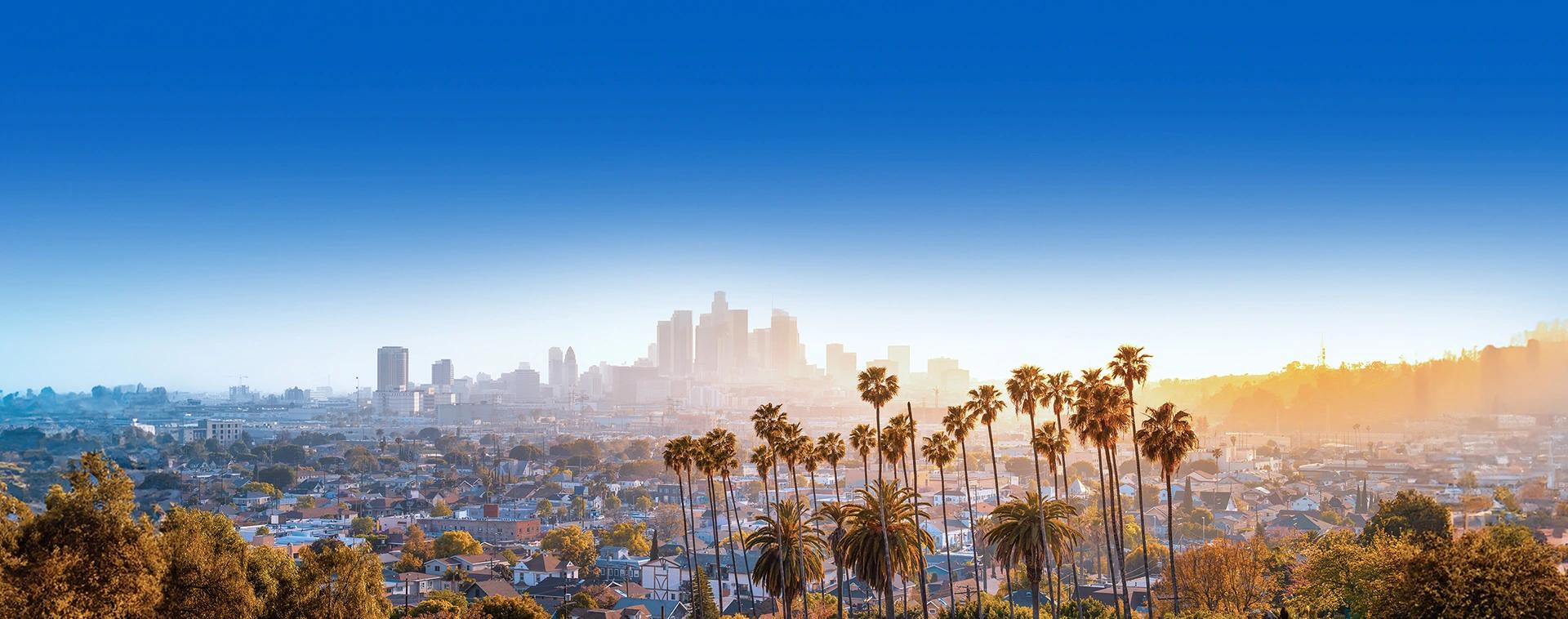 Flug nach Los Angeles buchen