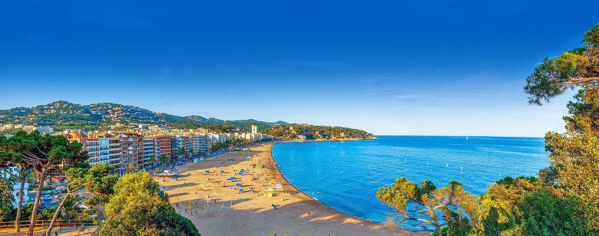 Urlaub Lloret de Mar