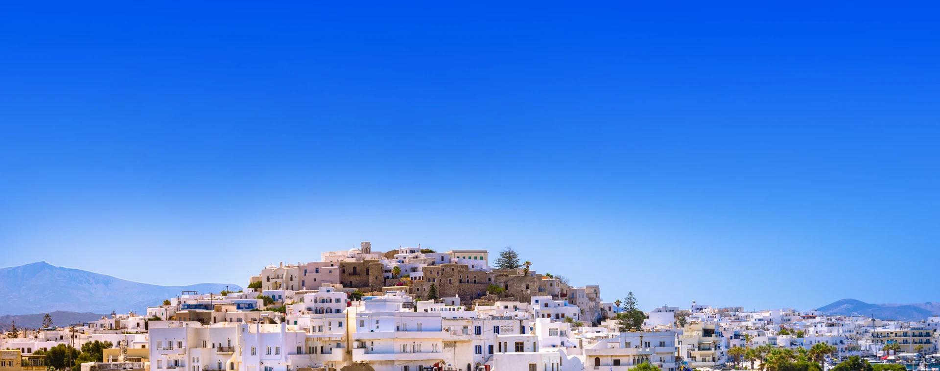 Hotels Naxos