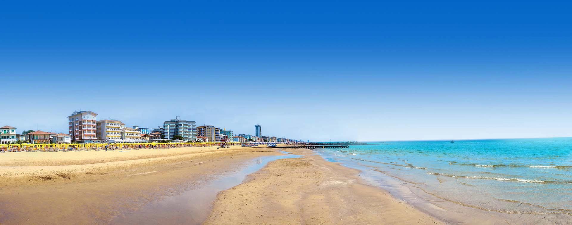 Urlaub Lido di Jesolo