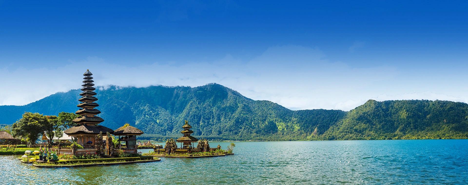 Flug nach Bali buchen