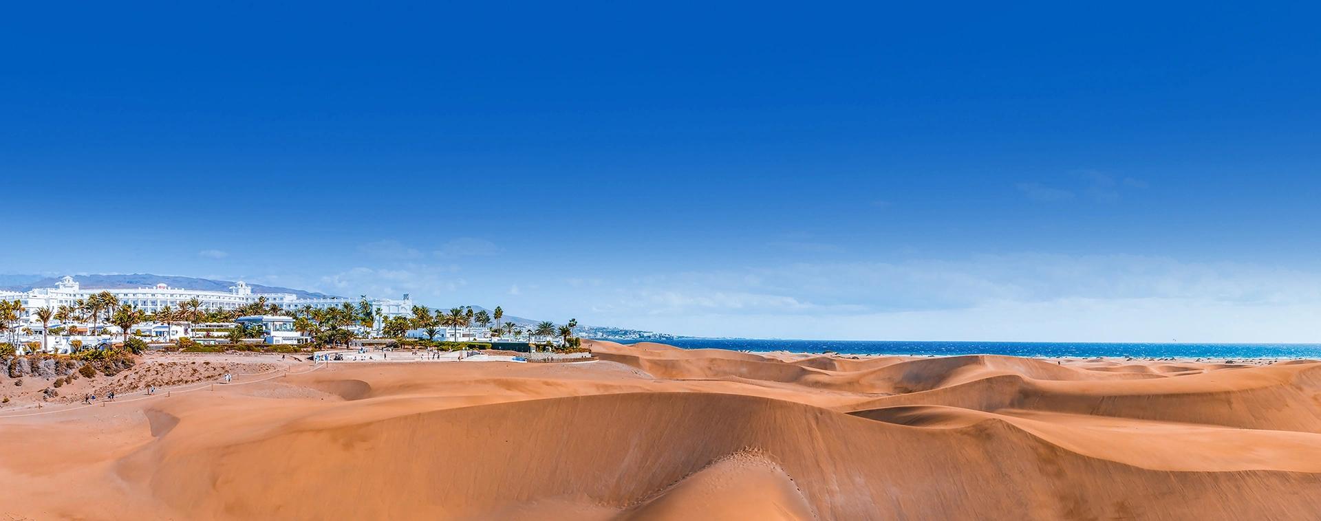 Urlaub Playa del Inglés