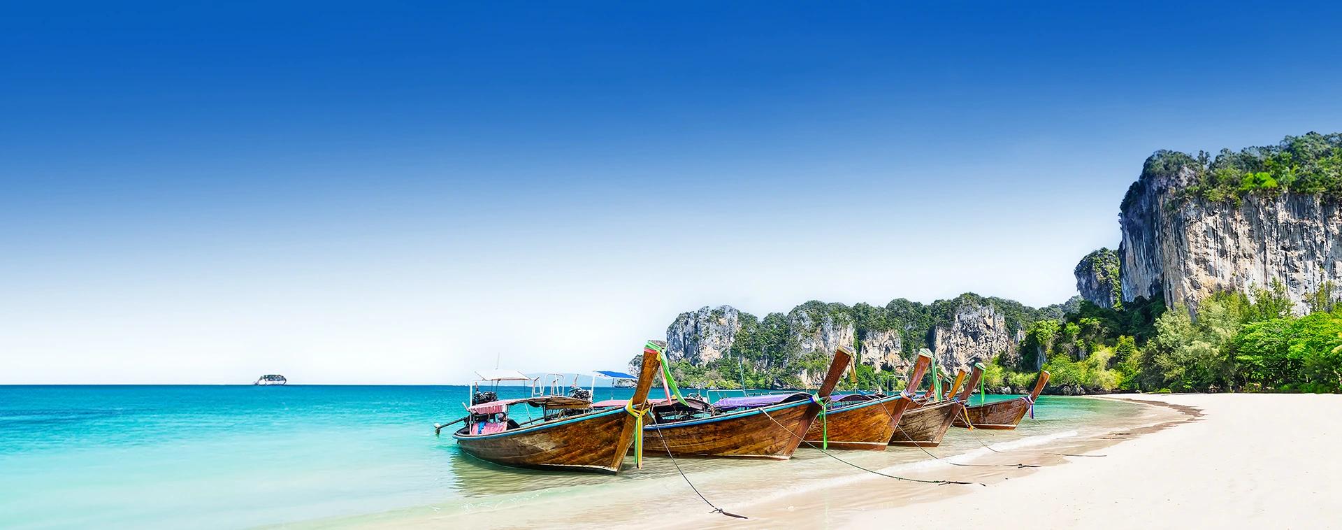 Flug nach Phuket buchen