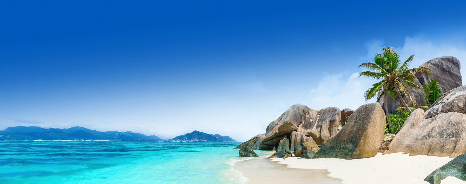 Flug nach Seychellen buchen