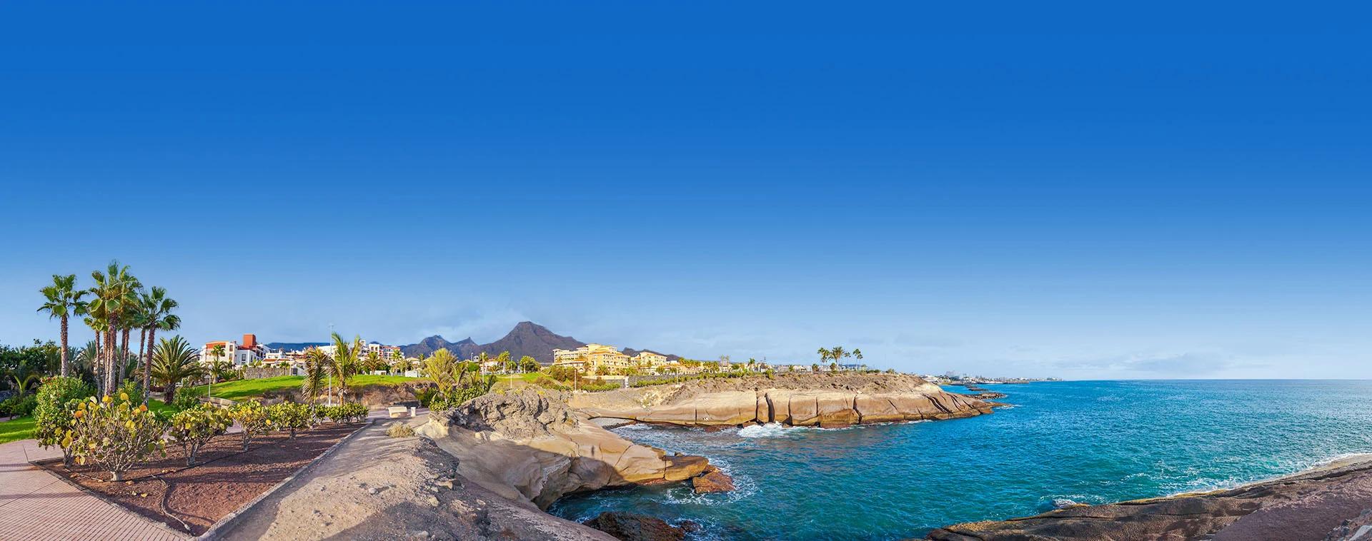 Hotels Playa de Las Américas