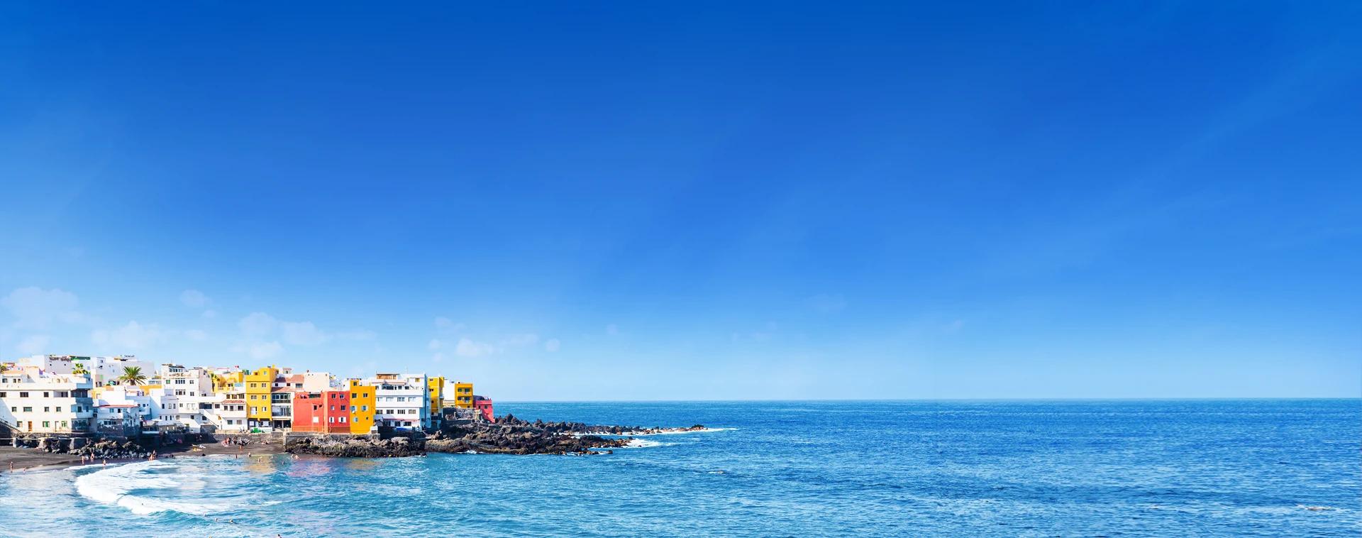 Hotels Puerto de la Cruz