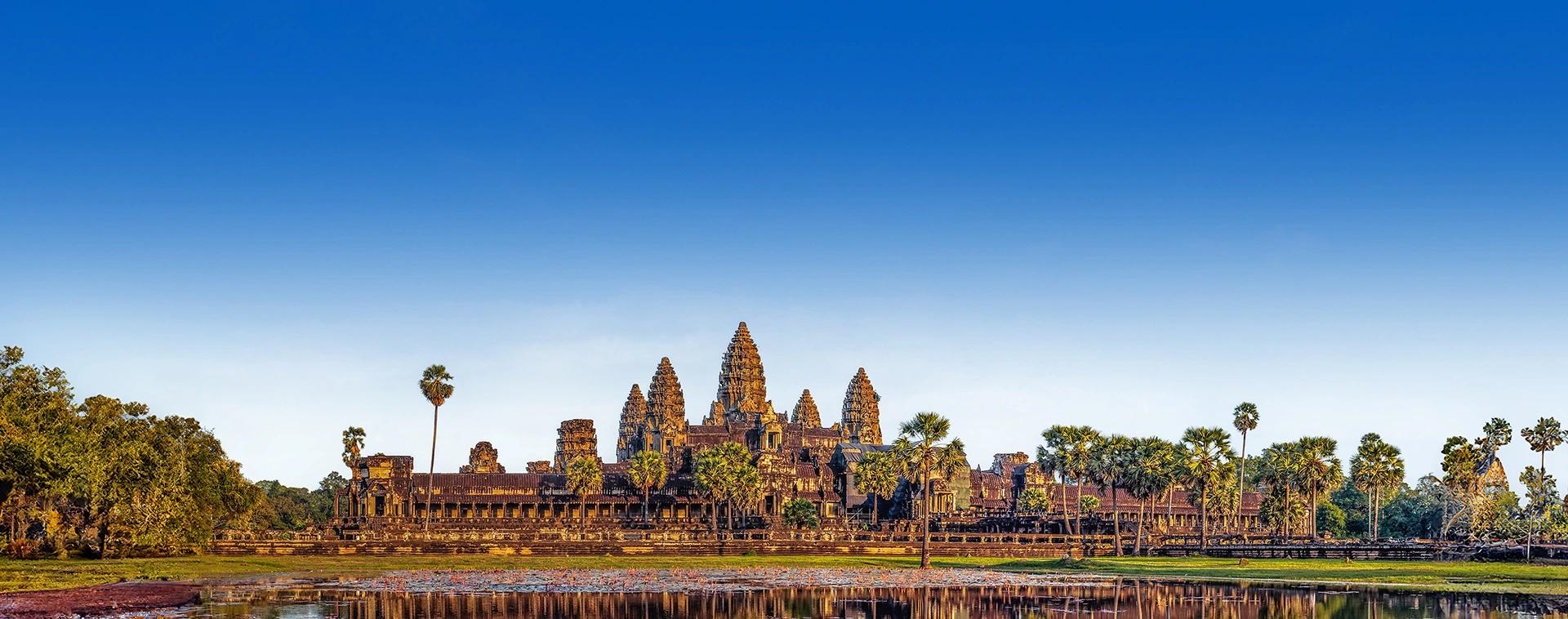 Urlaub Kambodscha