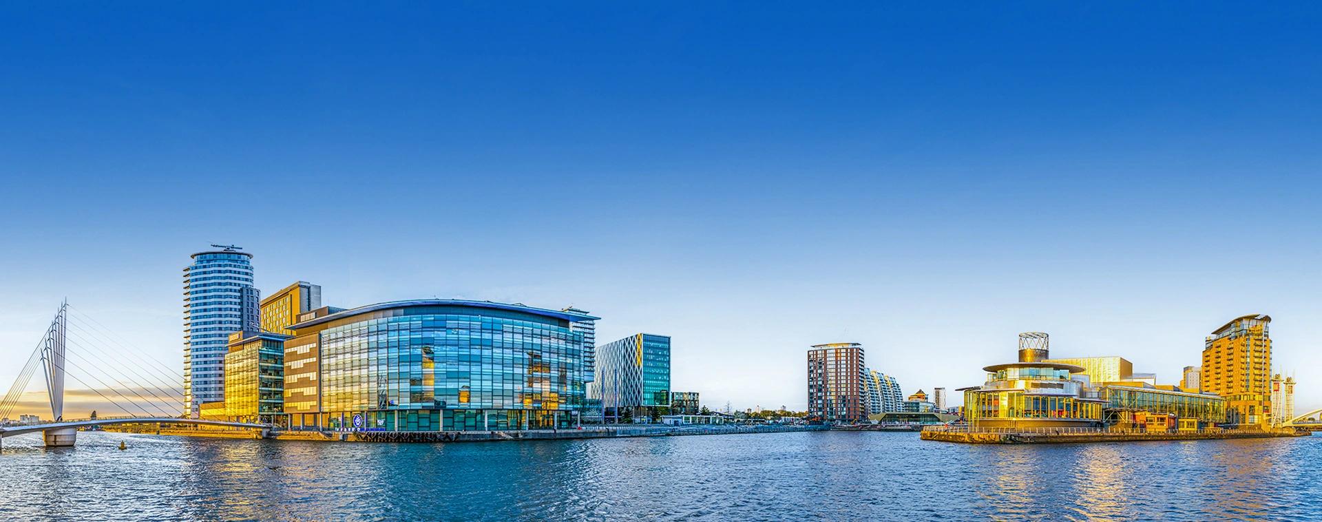 5 Sterne Hotels Manchester