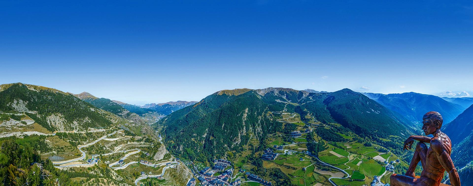 Urlaub Andorra