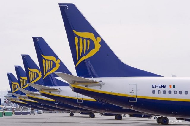 Ryanair: Wie viel Handgepäck darf jetzt noch mitfliegen?